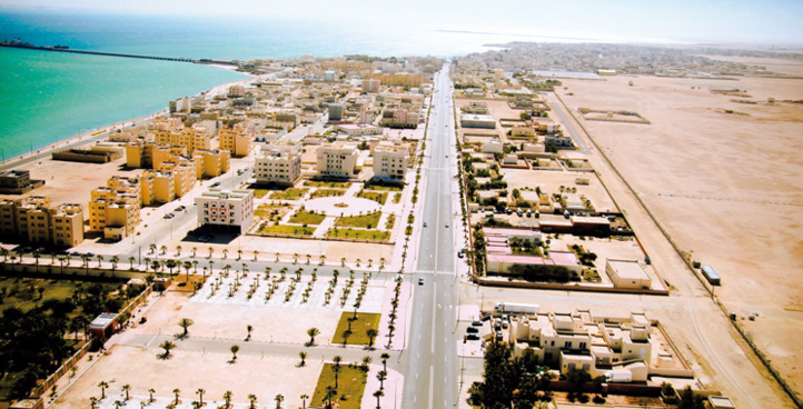 Dakhla :  Une capacité d’hébergement touristique de 6000 lits à l’horizon 2023