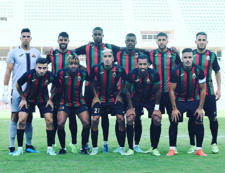 Coupe de la CAF : Tirage difficile pour les FAR, après les Buffles du Bénin, les Algériens de la JSK ! Coupe de la CAF : Tirage difficile pour les FAR, après les Buffles du Bénin, les Algériens de la JSK !