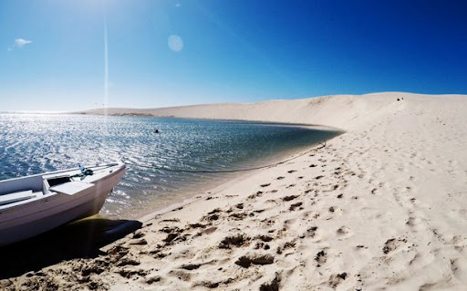 La 6ème édition de "Dakhla Downwind Challenge", du 14 au 20 août 