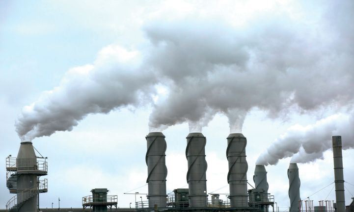 Changement climatique / GIEC : Une nouvelle « Alerte rouge pour l’humanité » Changement climatique / GIEC : Une nouvelle « Alerte rouge pour l’humanité »