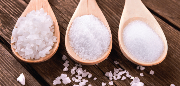 Le sel marin, produit naturel qui n’a pas que des bienfaits