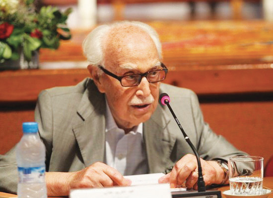 Commémoration : Abdel Karim Ghellab, combattant et homme de lettres