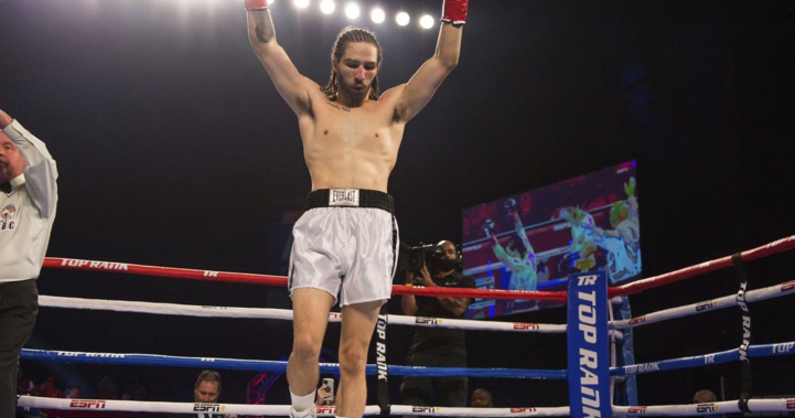 Boxe : Le petit-fils de Mohamed Ali remporte son premier combat chez les professionnels Boxe : Le petit-fils de Mohamed Ali remporte son premier combat chez les professionnels