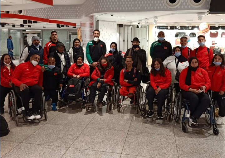 Primes pour les sportifs paralympiques: Enfin une bonne nouvelle