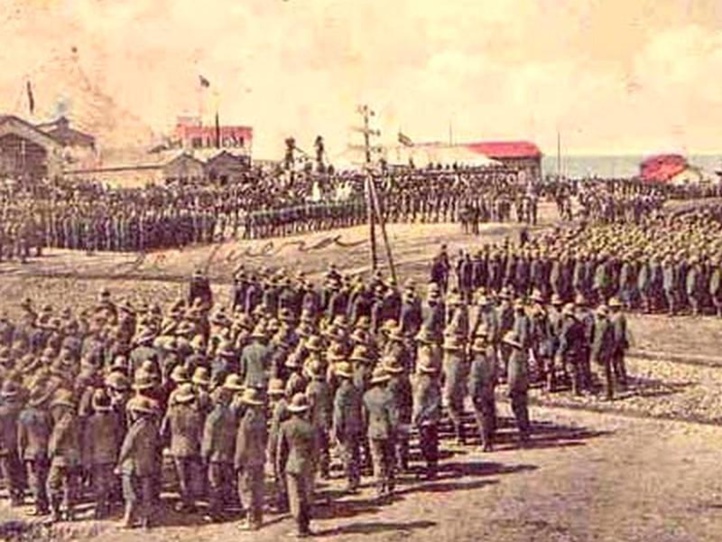 Le soulèvement du 16 août 1953 à Oujda : un événement gravé en lettres d’or dans l’histoire de l'indépendance Le soulèvement du 16 août 1953 à Oujda : un événement gravé en lettres d’or dans l’histoire de l'indépendance