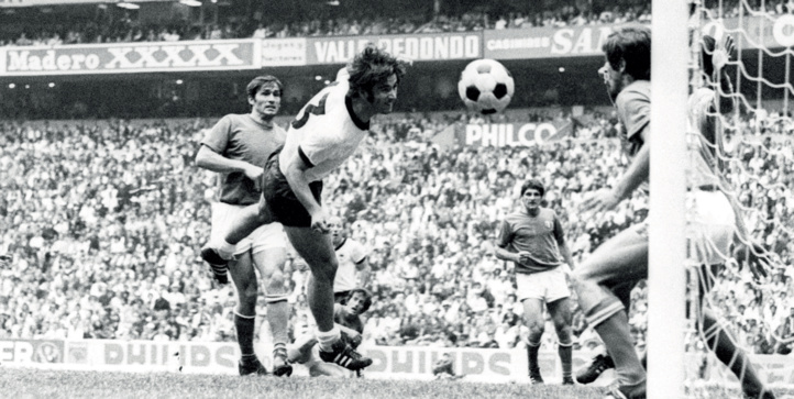 Le meilleur avant-centre de tous les temps n’est plus : Le monde du football pleure Gerd Müller, le légendaire attaquant Le meilleur avant-centre de tous les temps n’est plus : Le monde du football pleure Gerd Müller, le légendaire attaquant