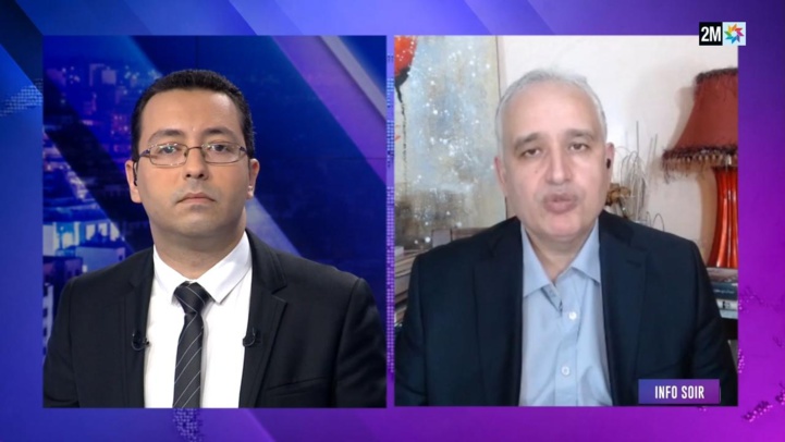 Tayeb Hamdi : «Oui» pour la vaccination des adolescents Tayeb Hamdi : «Oui» pour la vaccination des adolescents