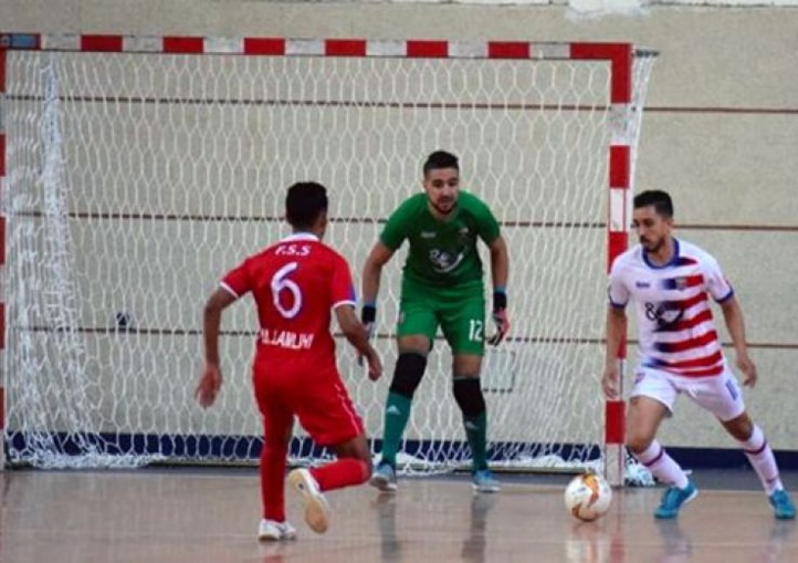 Futsal : Le championnat de 2ème division à partir du 19 août