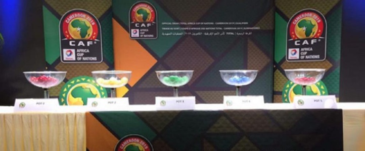 CAN Cameroun : Ce mardi à 19h00, le tirage des groupes sur BeIN Sport News CAN Cameroun : Ce mardi à 19h00, le tirage des groupes sur BeIN Sport News