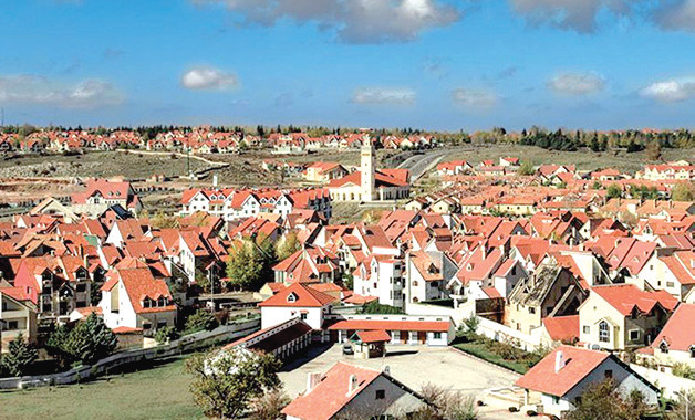 Ifrane : 11 projets de 454 MDH programmés Ifrane : 11 projets de 454 MDH programmés