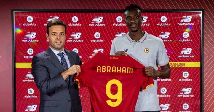 Transfert : Abraham quitte Tuchel pour Mourinho !