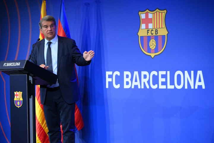 Le gouffre financier du FC Barcelone : Dettes de 1350 millions euros Le gouffre financier du FC Barcelone : Dettes de 1350 millions euros
