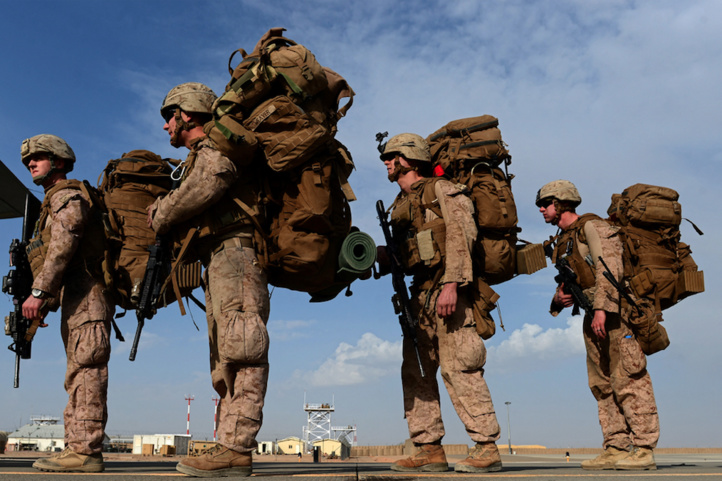 Afghanistan : Biden défend fermement le retrait des GI’s, le Pentagone amer Afghanistan : Biden défend fermement le retrait des GI’s, le Pentagone amer