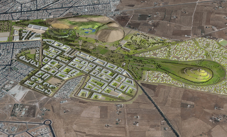 Khouribga : Des projets oubliés… ? Khouribga : Des projets oubliés… ?