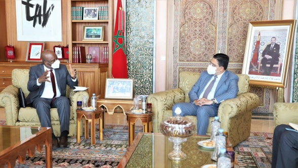 Fabrication de vaccins anti-covid au Maroc : Vers la lutte contre la pandémie dans le continent africain Fabrication de vaccins anti-covid au Maroc : Vers la lutte contre la pandémie dans le continent africain