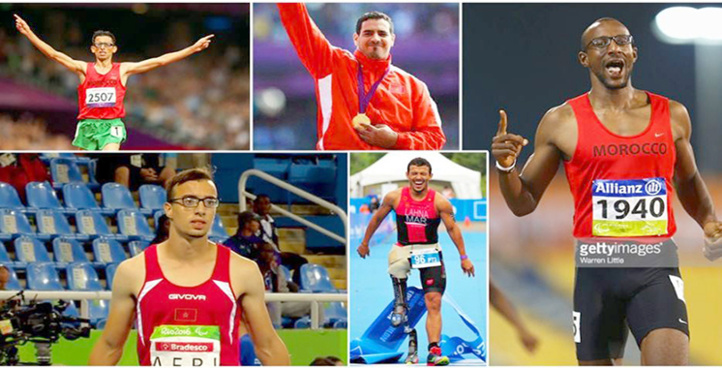 Paralympiques marocains: Ces gladiateurs des temps modernes, une belle leçon de persévérance, de ténacité et de vie ! Paralympiques marocains: Ces gladiateurs des temps modernes, une belle leçon de persévérance, de ténacité et de vie !
