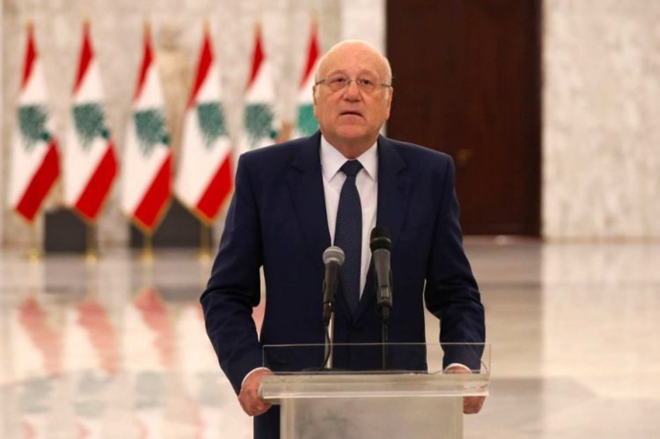 Liban : Mikati optimiste quant à l’imminence du gouvernement Liban : Mikati optimiste quant à l’imminence du gouvernement