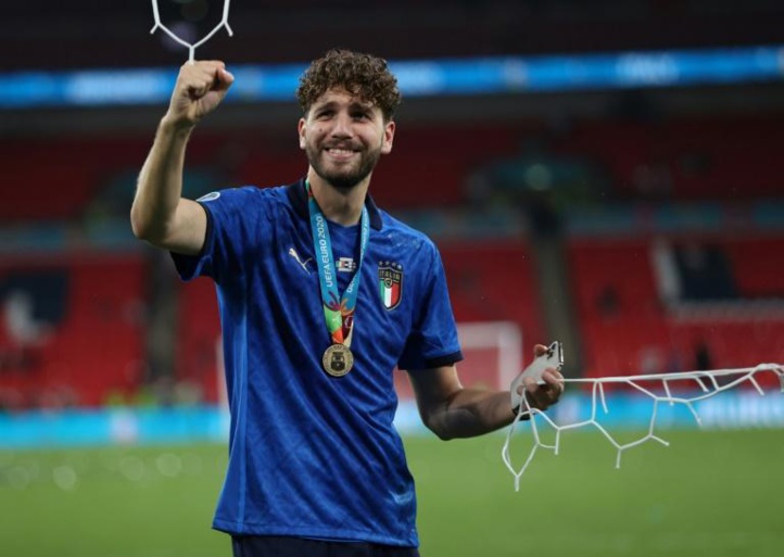 Juventus : Manuel Locatelli, coéquipier de Ronaldo