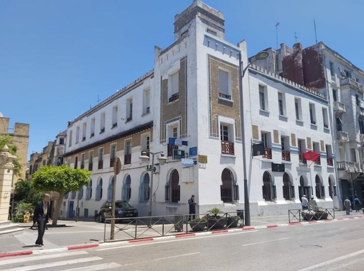 Tanger: Les contenus de la Bibliothèque Abdallah Guennoun bientôt en version électronique