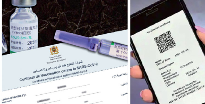 Pass vaccinal: Bientôt une obligation qui s’annonce liberticide Pass vaccinal: Bientôt une obligation qui s’annonce liberticide