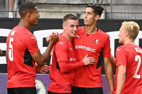 Ligue Europa Conférence : Naïf Aguerd buteur face aux Norvégiens de Rosenborg Ligue Europa Conférence : Naïf Aguerd buteur face aux Norvégiens de Rosenborg