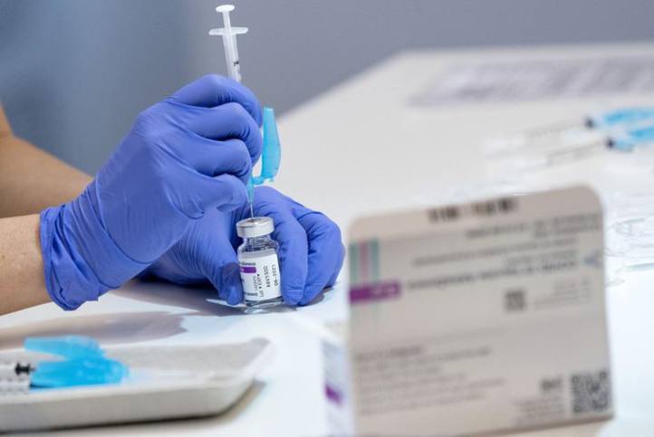 AstraZeneca annonce des résultats positifs pour un traitement anti-Covid