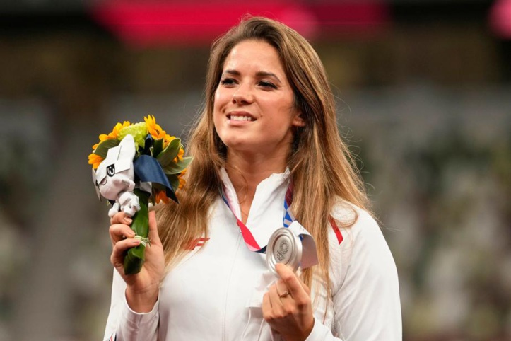 JO : Une athlète polonaise met en vente sa médaille pour sauver un enfant gravement malade