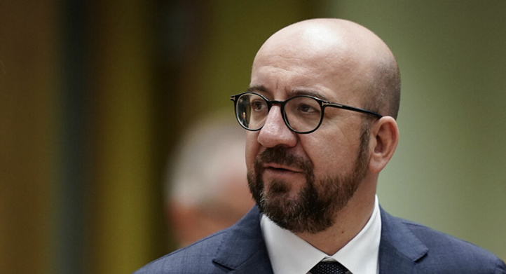 Le président du Conseil Européen salue l’optimisme de SM le Roi pour revigorer les relations avec l’Espagne et l’UE