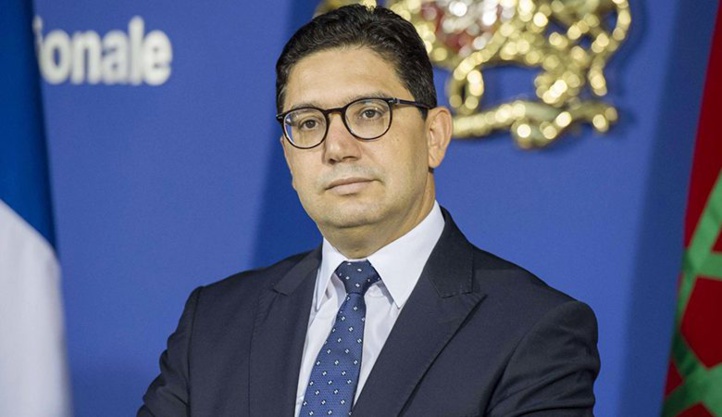 Nasser Bourita bientôt en Israël Nasser Bourita bientôt en Israël