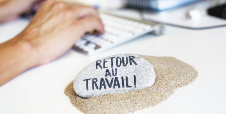 Rentrée professionnelle : Se motiver pour réussir la reprise