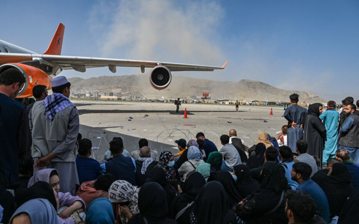 Afghanistan : Chaos mortel à l’aéroport de Kaboul Afghanistan : Chaos mortel à l’aéroport de Kaboul