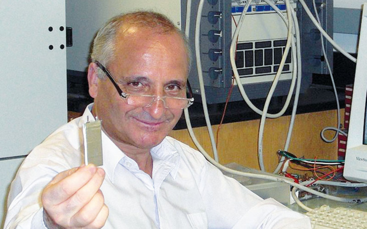 Projet 'Batteries Lithium' aux USA : Rachid Yazami dément les rumeurs Projet 'Batteries Lithium' aux USA : Rachid Yazami dément les rumeurs