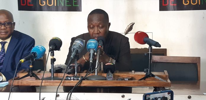 Guinée - Participation de la société civile : Création d’un Cercle de réflexion et d’action stratégique