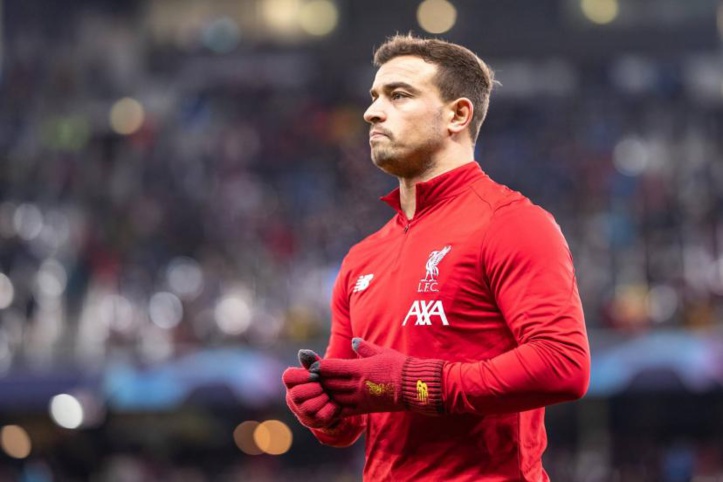 Ligue 1 : Shaqiri rejoint l’OL Ligue 1 : Shaqiri rejoint l’OL