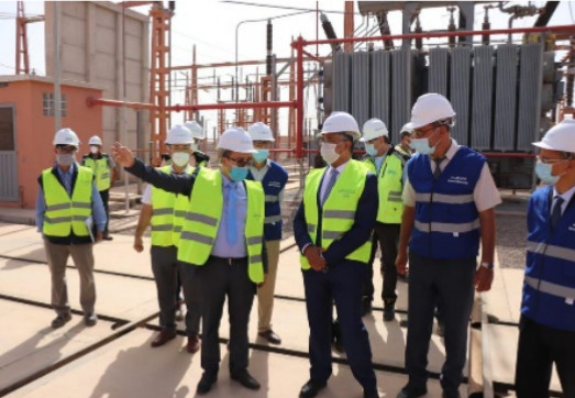 Agadir: Installations plus performantes de l’énergie électrique Agadir: Installations plus performantes de l’énergie électrique