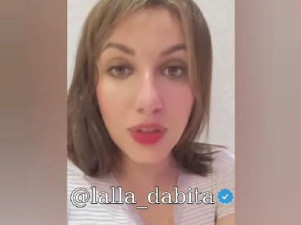 Après son divorce, Sahar Seddiki s’adresse aux fans Après son divorce, Sahar Seddiki s’adresse aux fans