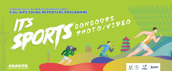 Concours des jeunes journalistes sportifs