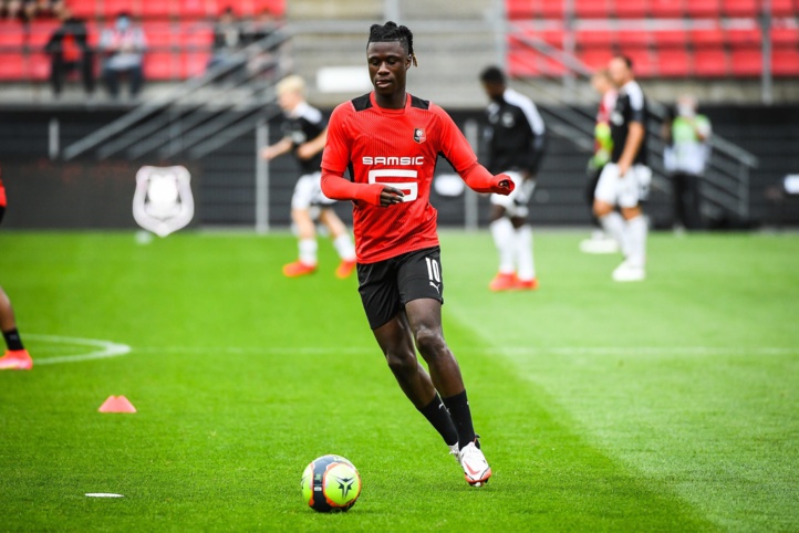 PSG – Transfert : Bientôt un nouvel arrivant, l’espoir du football français, Eduardo Camavinga PSG – Transfert : Bientôt un nouvel arrivant, l’espoir du football français, Eduardo Camavinga
