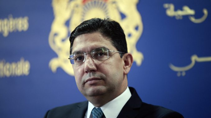 Le Maroc réagit à la rupture algérienne Le Maroc réagit à la rupture algérienne