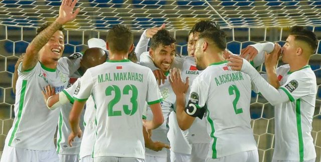 Deux amendes infligées au Raja après la cérémonie de la finale de la Coupe de la CAF Deux amendes infligées au Raja après la cérémonie de la finale de la Coupe de la CAF