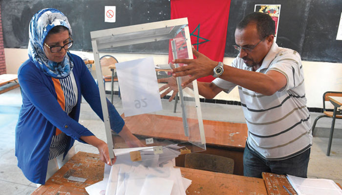 CNDH : Plus de 4.500 observateurs nationaux accrédités pour les élections CNDH : Plus de 4.500 observateurs nationaux accrédités pour les élections