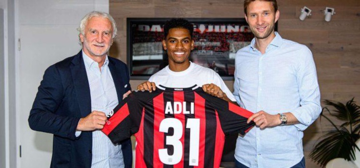 Bundesliga : Le Franco-marocain, Amine Adli, rejoint le  Bayer Leverkusen