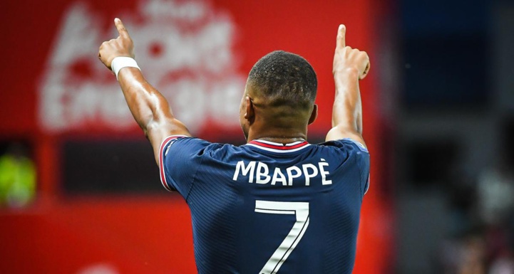 Transfert : Le PSG accepte de négocier avec le Real Madrid pour Mbappé