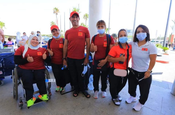 En direct de Tokyo : Les résultats de nos paralympiens ce matin En direct de Tokyo : Les résultats de nos paralympiens ce matin