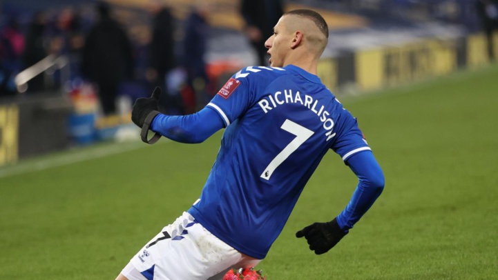 PSG : Richarlison pour remplacer Mbappé PSG : Richarlison pour remplacer Mbappé