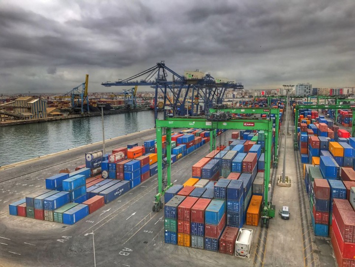 Trafics de marchandises: Le port de Casablanca assure le transit de 30,3 MT en 2020 Trafics de marchandises: Le port de Casablanca assure le transit de 30,3 MT en 2020
