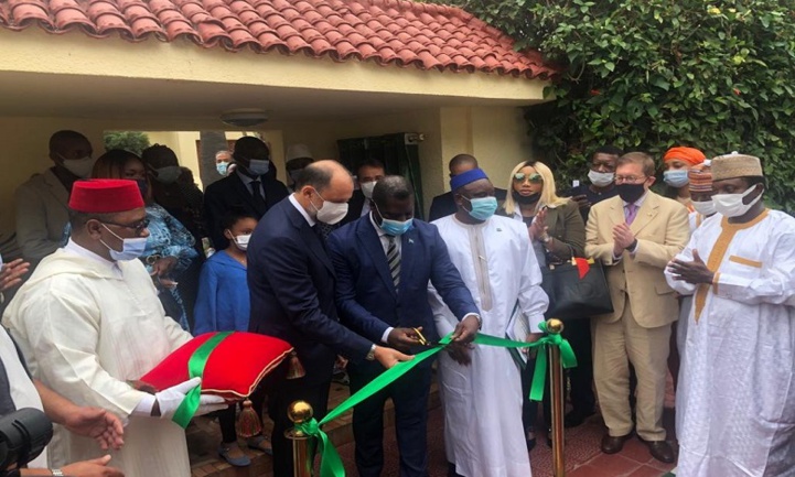 L'ambassade de la Sierra Leone à Rabat inaugurée ce vendredi