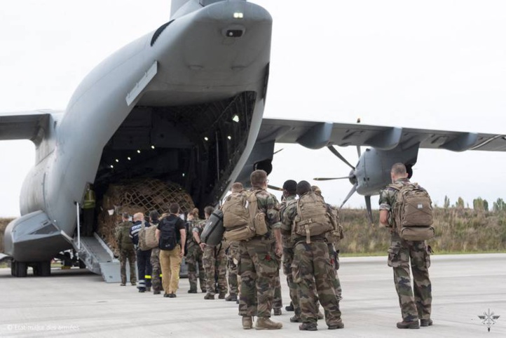 Afghanistan: La France, Le Royaume-Uni et l’Italie annoncent la fin de leurs opérations d'évacuation