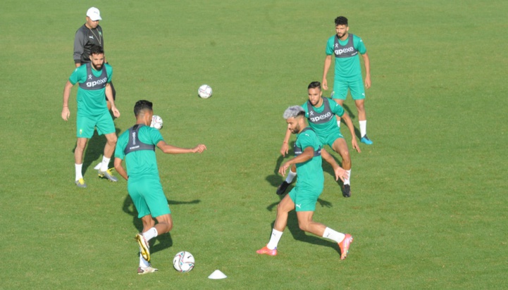 Coupe arabes des nations (FIFA) : L'équipe nationale « B » en stage de préparation à Maâmoura