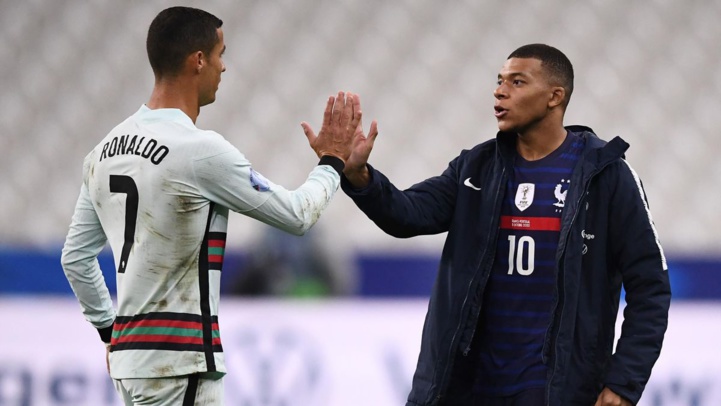 Le mercato s’affole : Ronaldo a atterri à Manchester United, Mbappé le sera au Real ! Le mercato s’affole : Ronaldo a atterri à Manchester United, Mbappé le sera au Real !